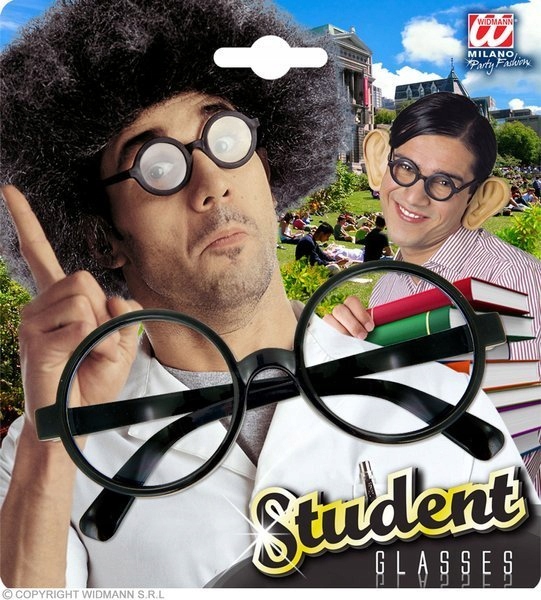 OKULARY HARRY POTTER KUJON DZIOBAK OKRĄGŁE OPRAWKI Kod producenta 8003558672806