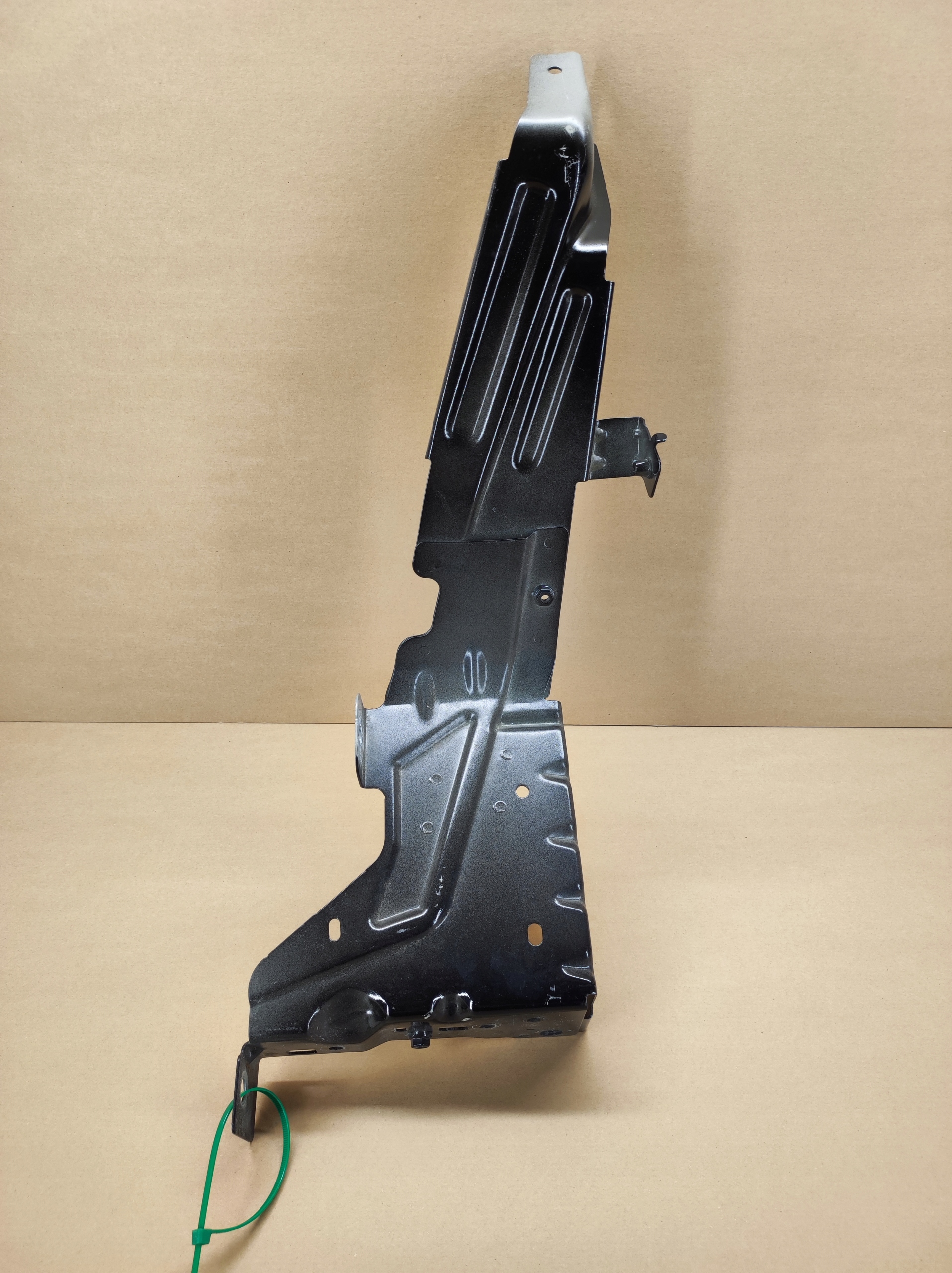 Droite Console OKULAR Support plaque Tôle VOLVO C40 XC40 EX40 EC40 Couleur 019