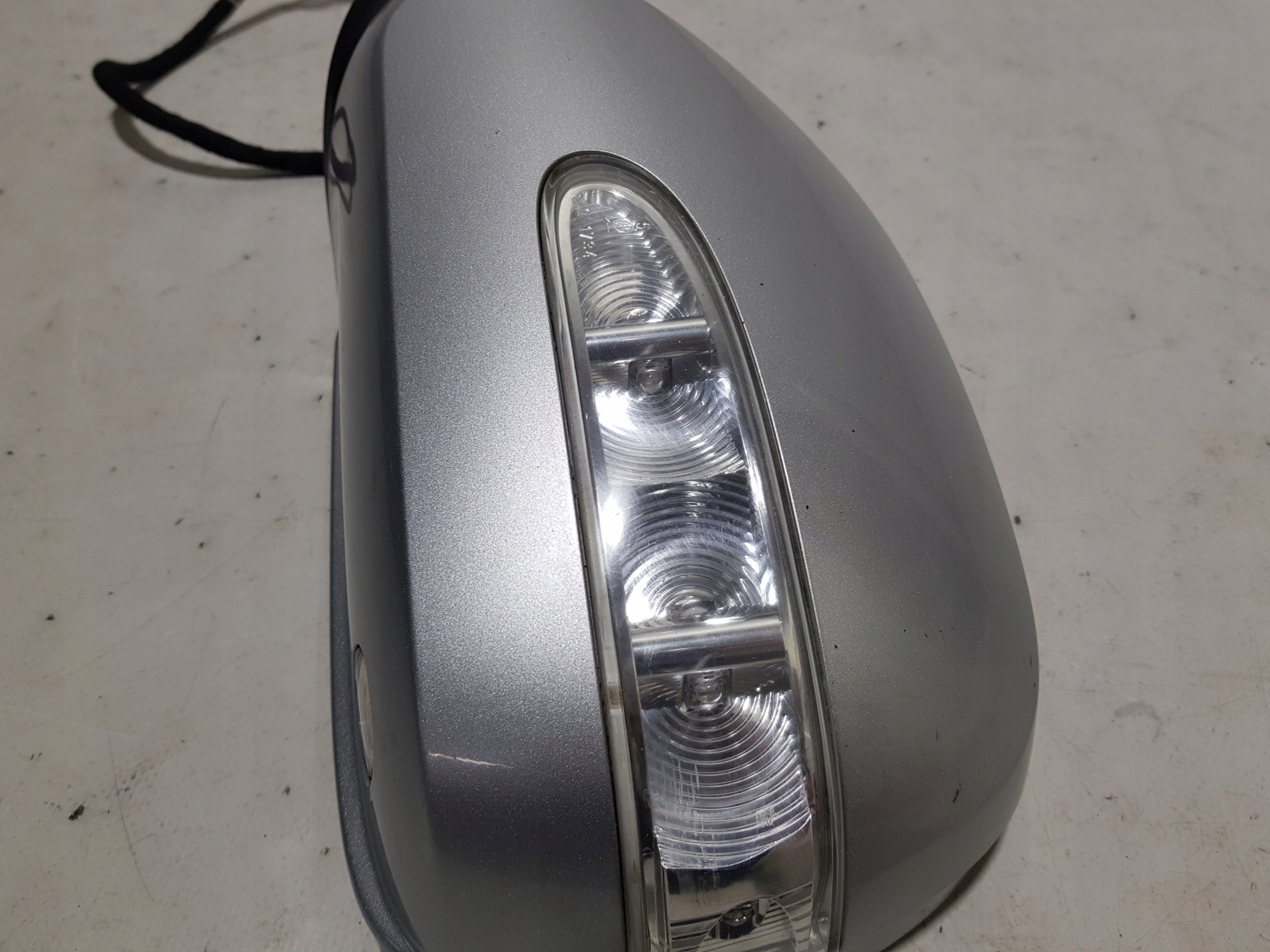 mirror left MERCEDES GL X164 15 PIN C775 775