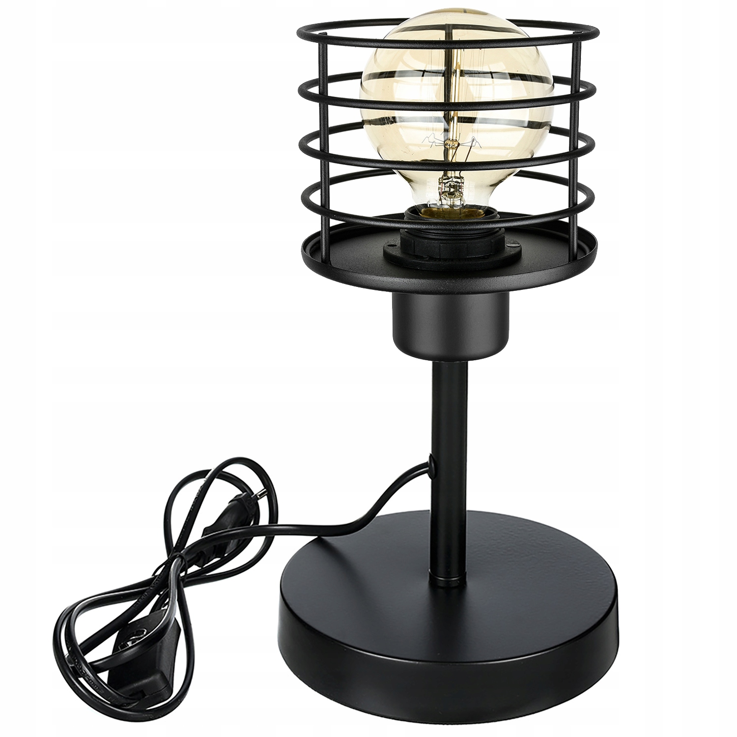 

Lampka Nocna Biurkowa Stołowa Led Brylant