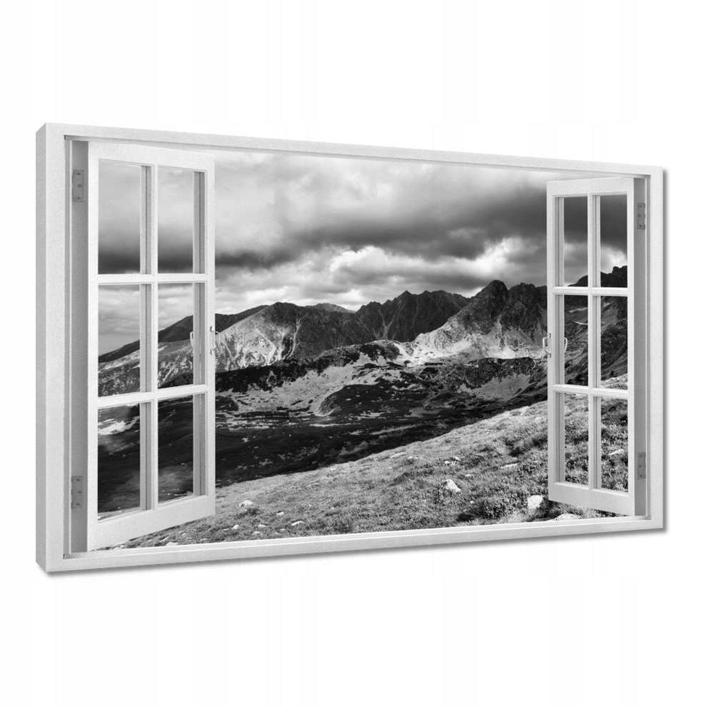 

Obrazy 120x80 Tatry Polskie góry Widok