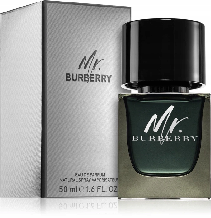 Zapach Burberry Mr Burberry 50ml Edp