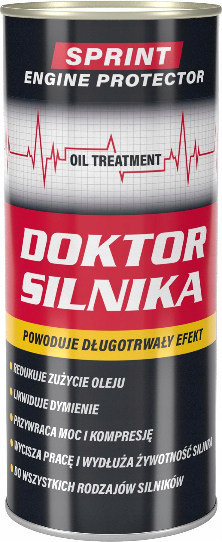 Sprint Doktor silnika 444ml