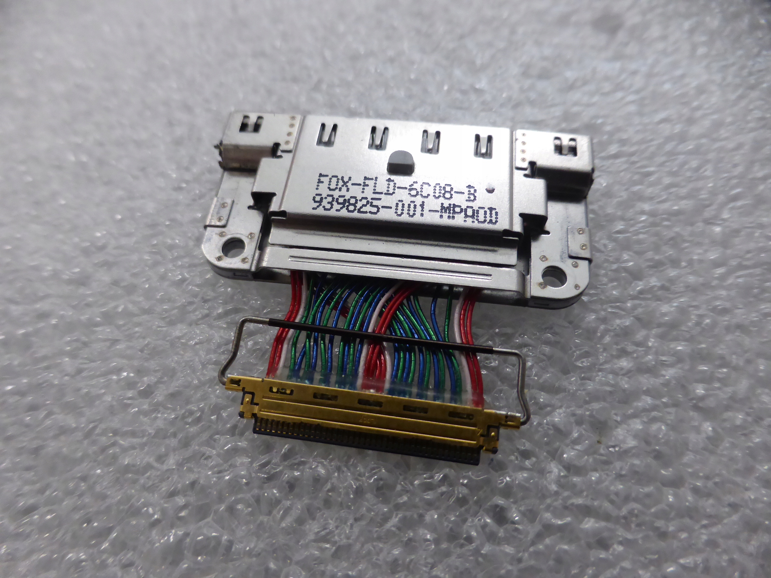 Gintai - Cavo Di Ricambio Per Schermo LCD LED Per Surface PRO 4 12,2 Cm 1724 X909479-001-EV1 X937072-001