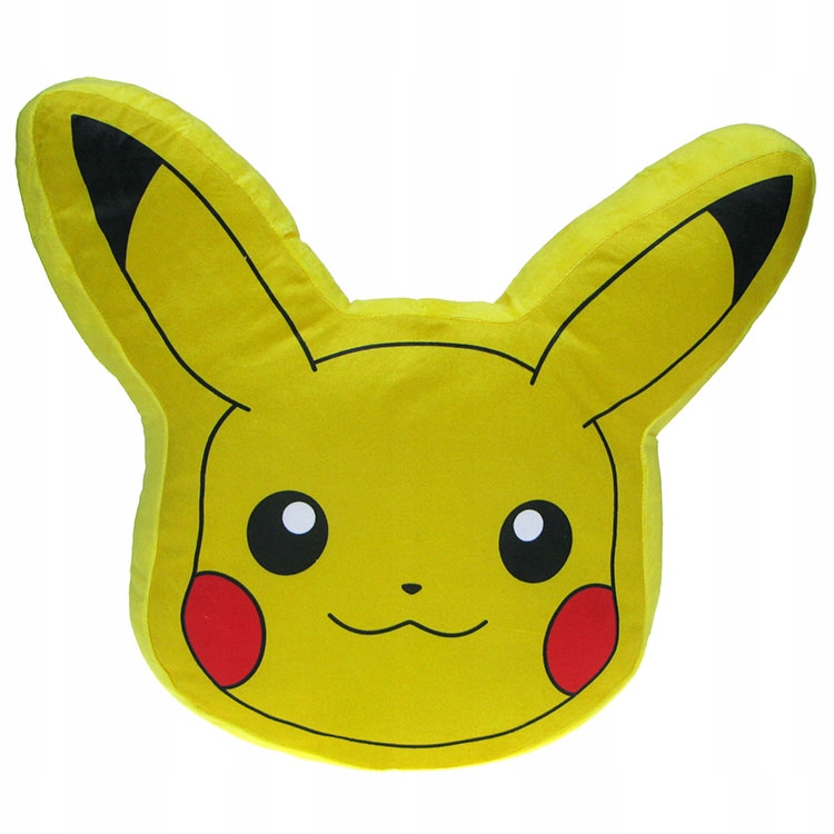 

Pokemony: Poduszka pluszowa pokemon Pikachu 647711