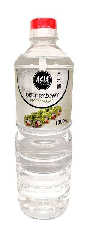 

Ocet ryżowy Ak 1000 ml