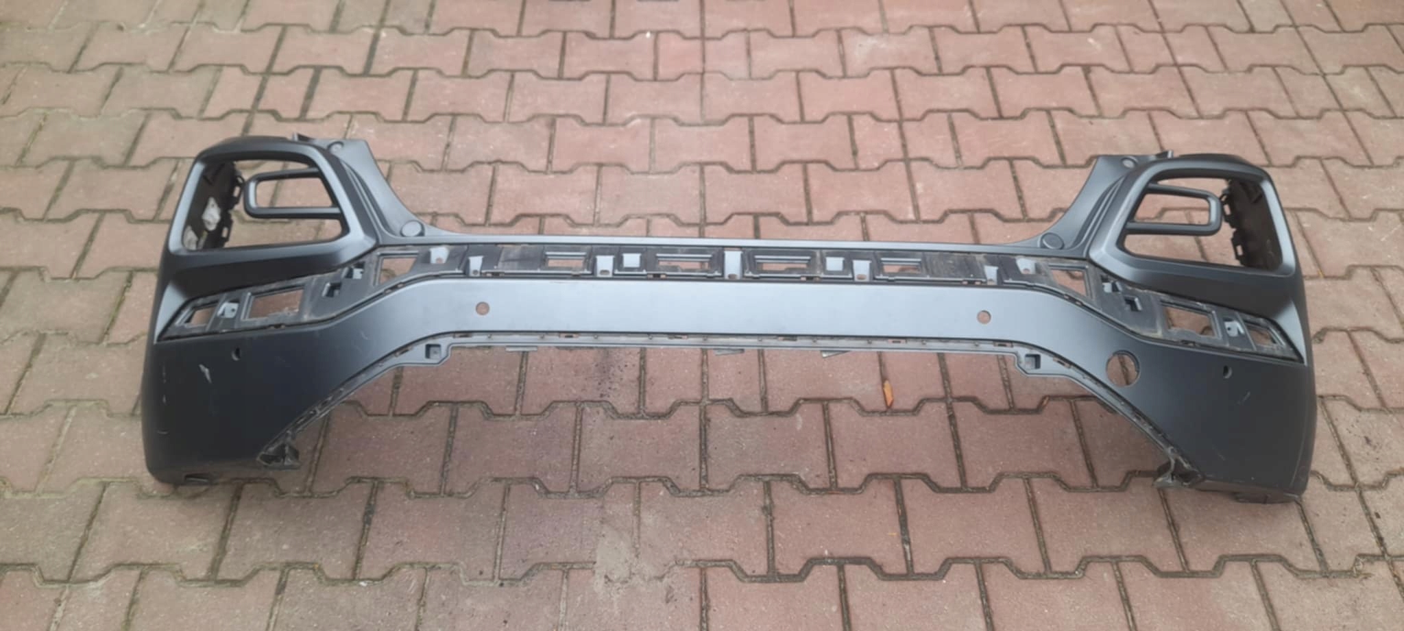 bumper rear part HYUNDAI KONA 2017-2020 86611-J9020