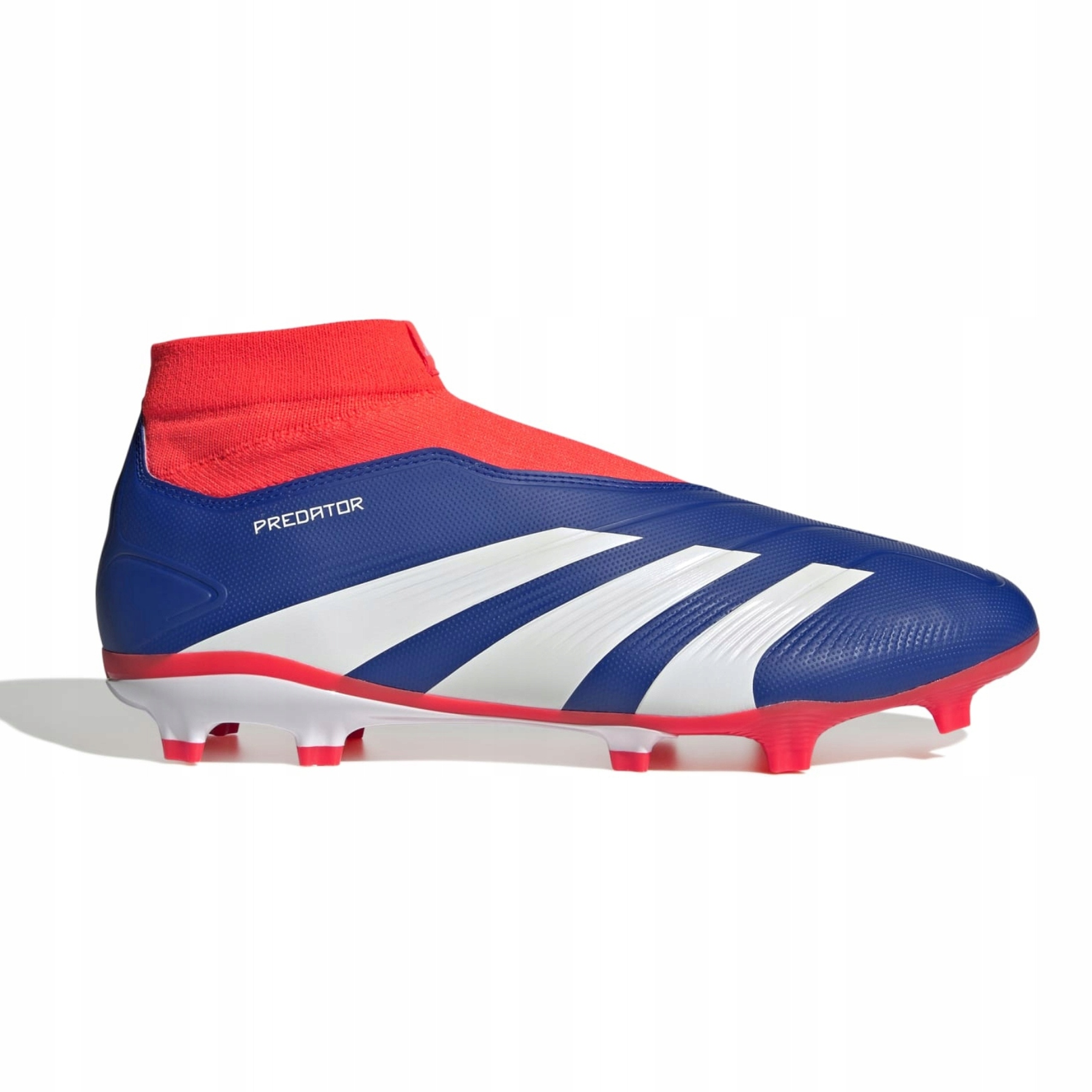 Fotbalová obuv lanka adidas Predator League LL Fg IF6333 vel. 42 2/3