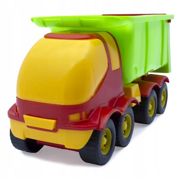 

Pojazd samochód autko Ciągacz Pchacz Na Sznurku