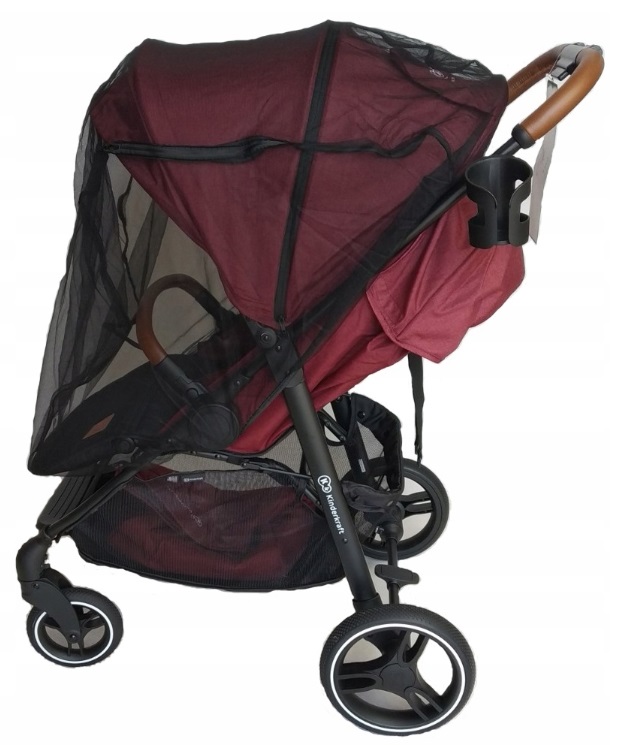 BABYSI MOSKITIERA DEDYKOWANA DO KINDERKRAFT GRANDE Kod producenta MOSKITIERA DO WÓŻKA