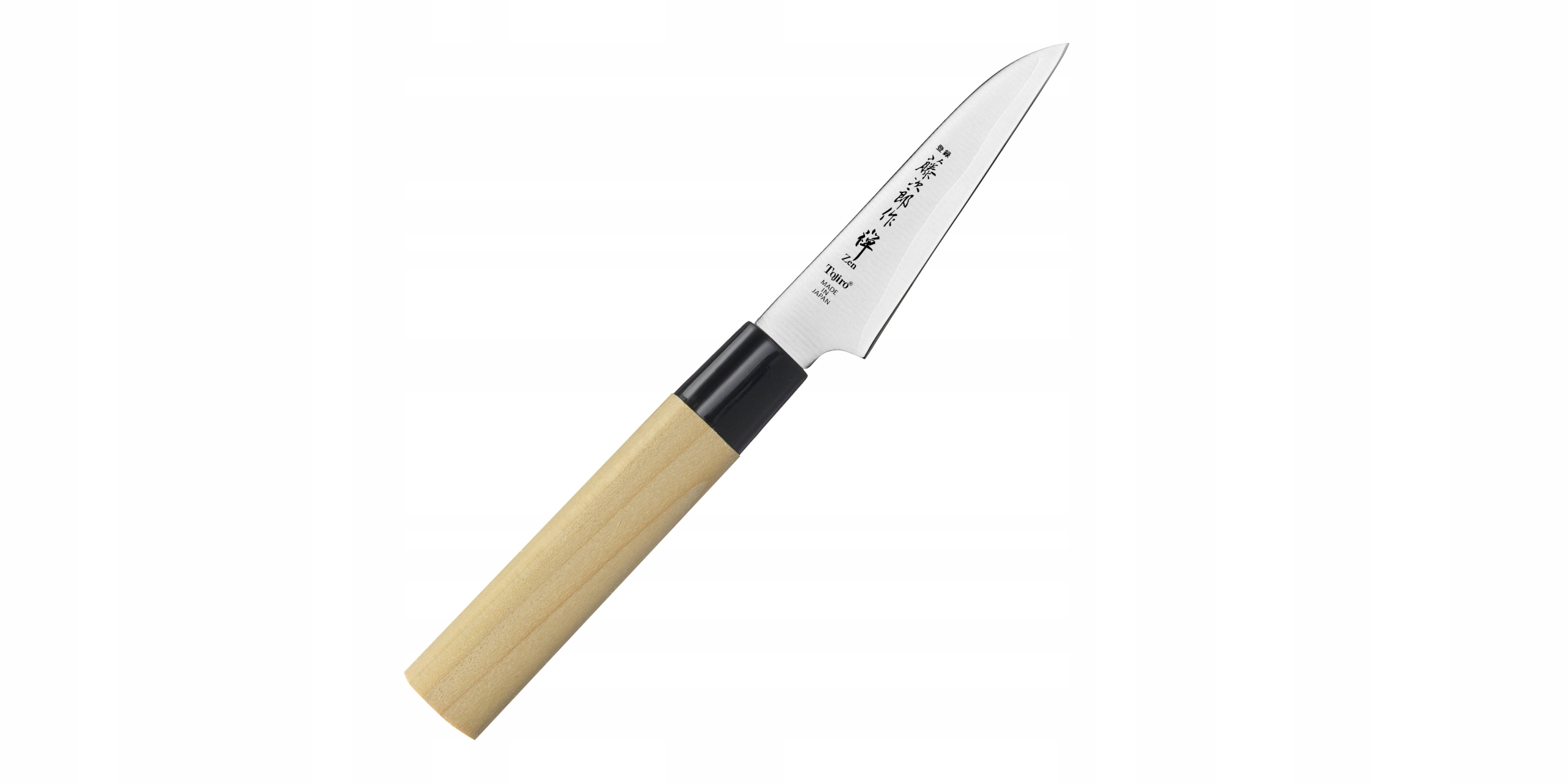 Tojiro Zen VG-10 Nôž na lúpanie 9 cm