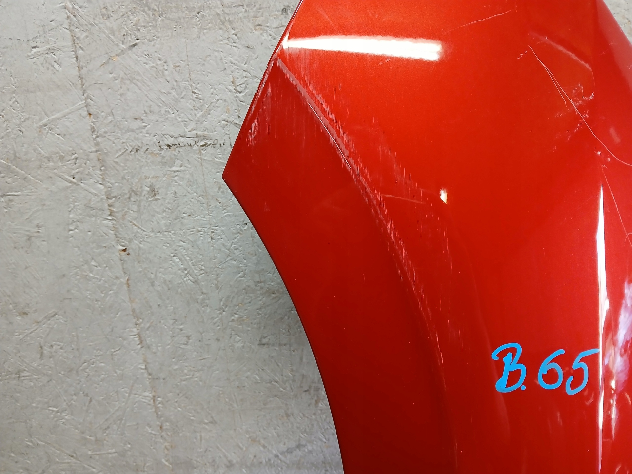 fender front left OPEL CORSA F