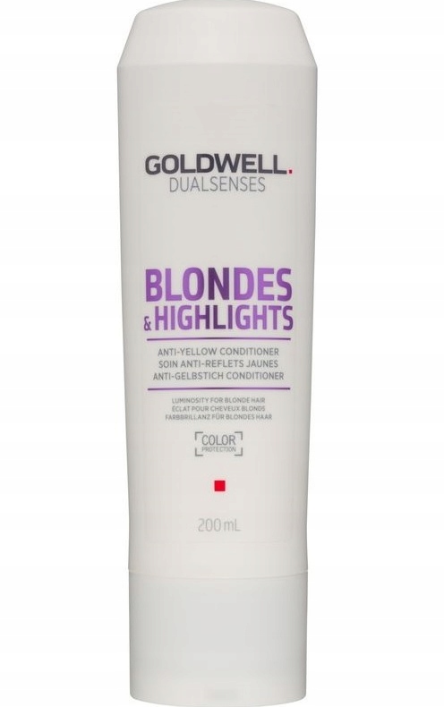 

Goldwell Blondes Odżywka Wł Blond Rozjaśnione 200