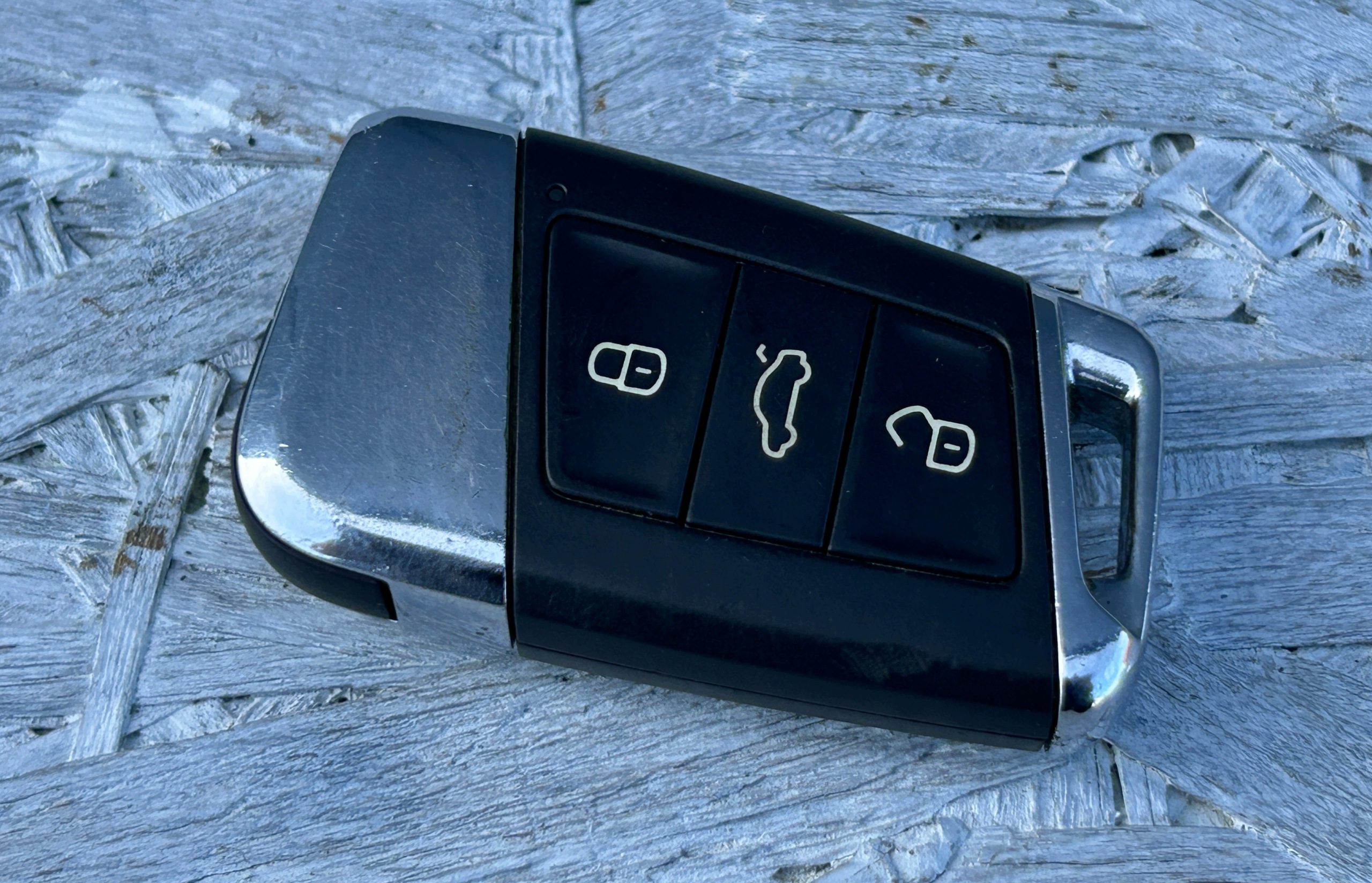 chiave PILOT VW PASSAT B8 14