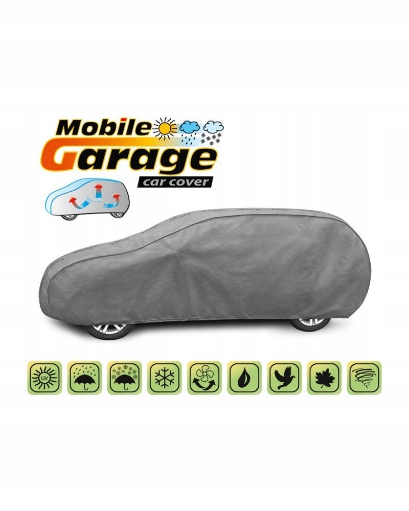 

Seat Leon St Kombi (od 2012- 2020-) Plandeka