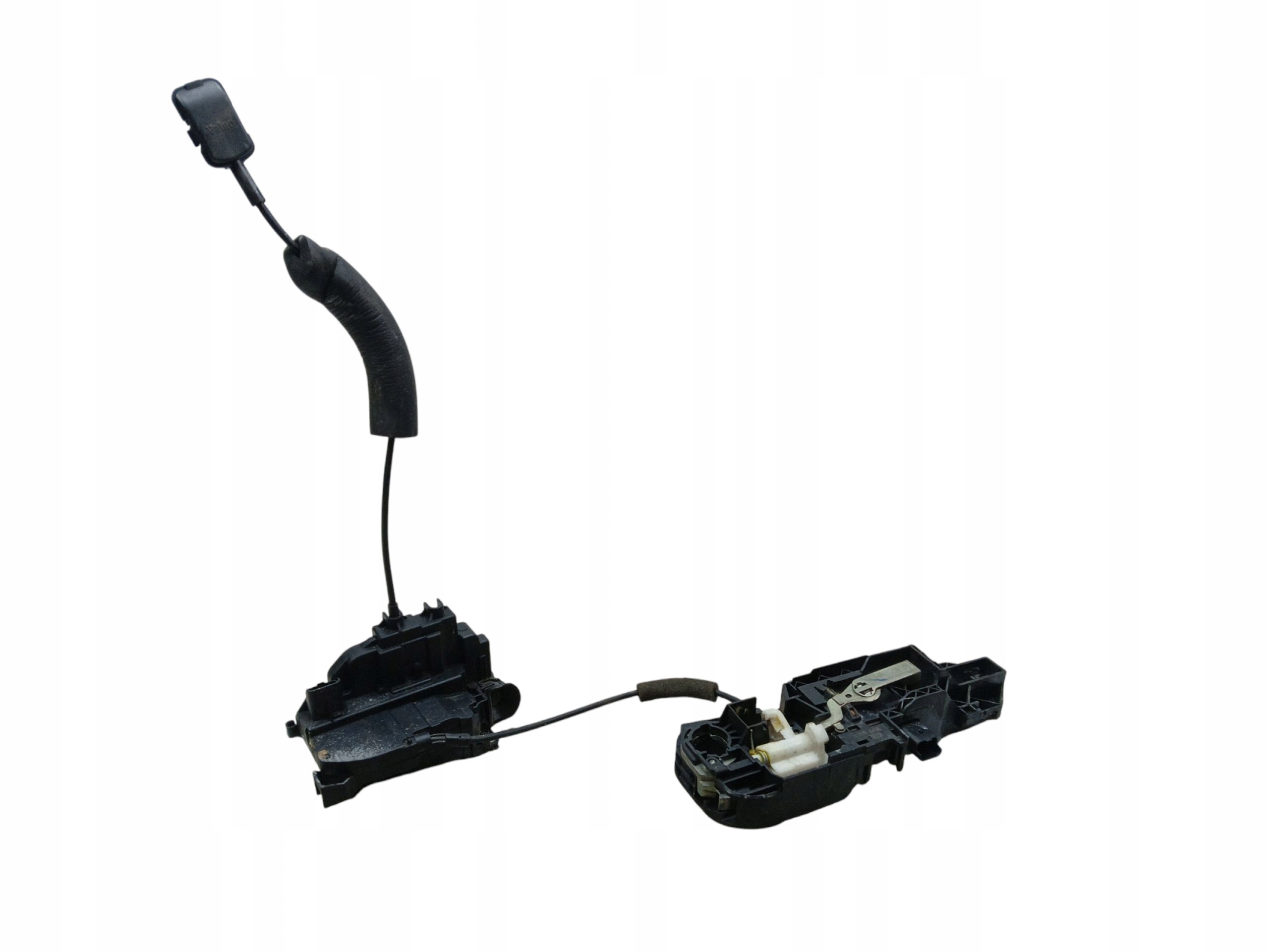 lock door left front RENAULT MEGANE III 3 (2008-2011) 4 PIN EUROPA