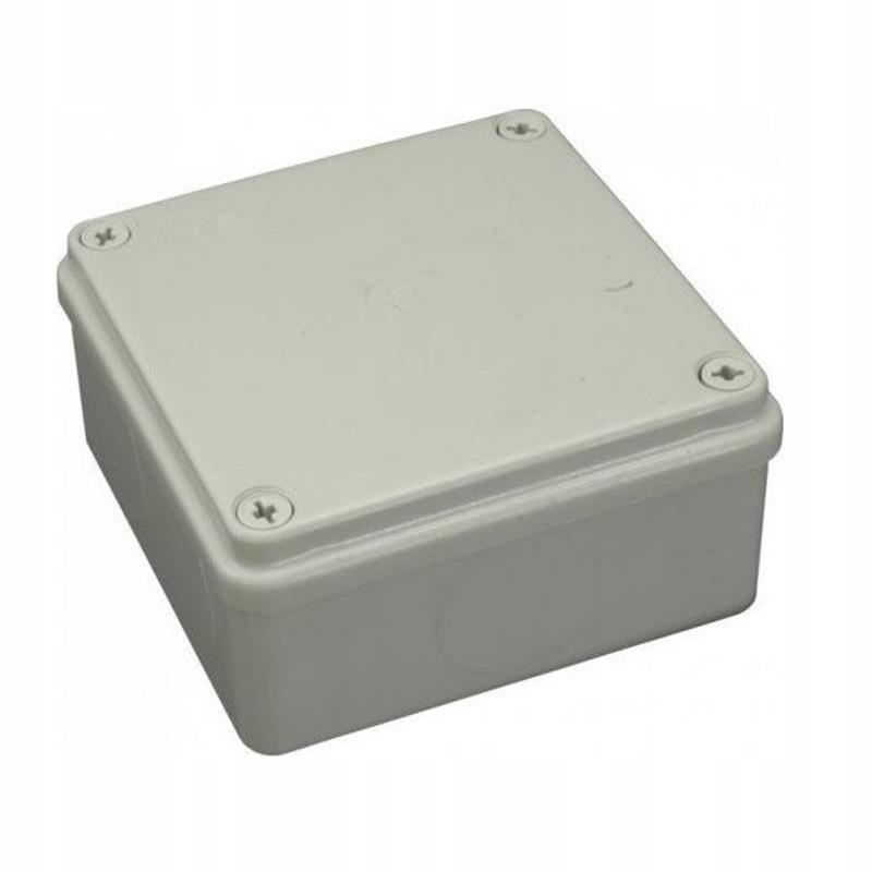 

Puszka natynkowa S-Box 116 100x100x50 IP65