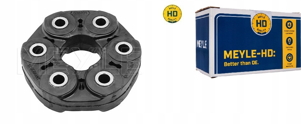 314 152 - MEYLE ШАРНИР ДИСКОВОГО ВАЛА OPEL OMEGA A B