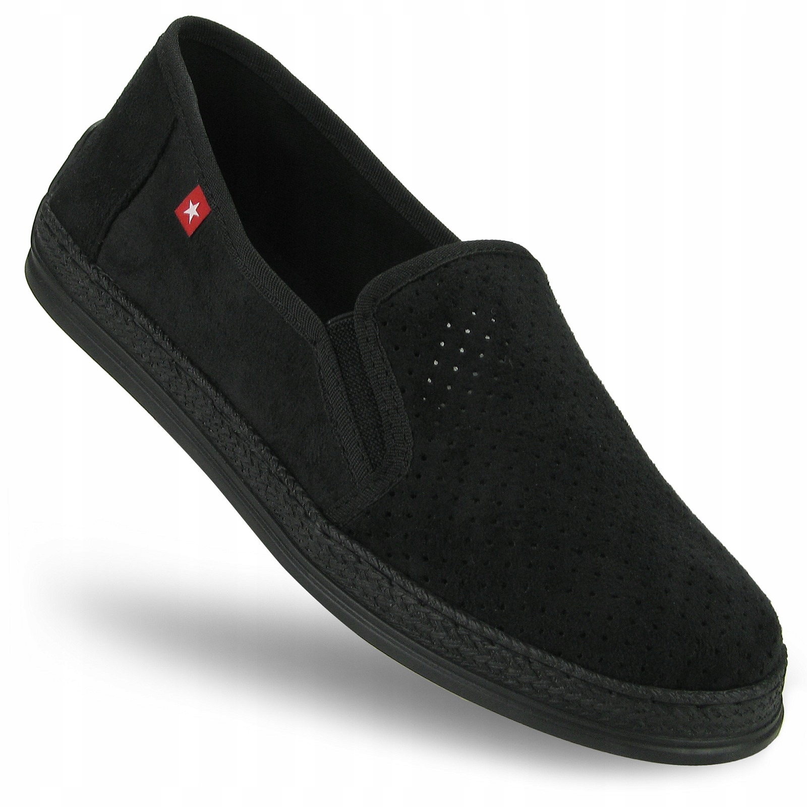 

Espadryle męskie Big Star wsuwane HH176006 41