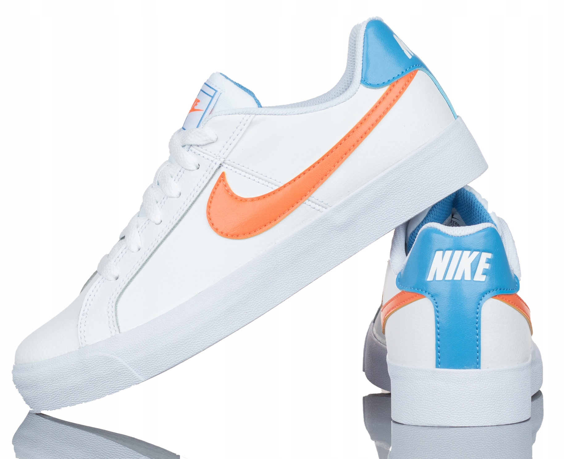 Buty Wmns Nike Court Royale Ac DN4244 181 R-38,5