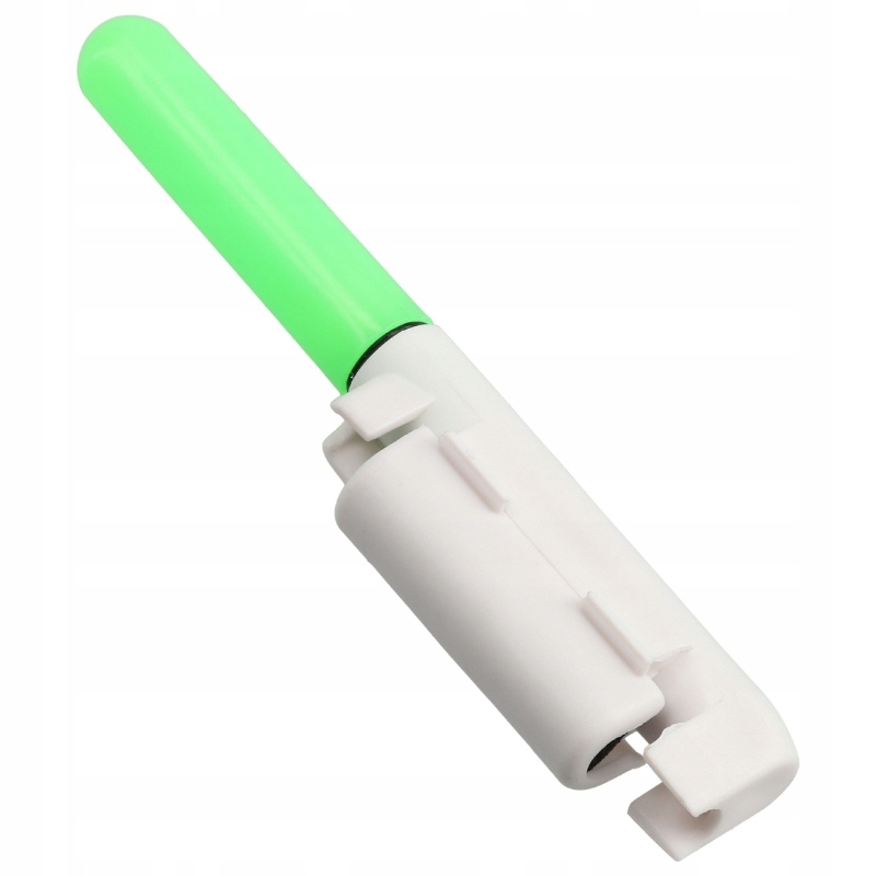 Mikado Świetlik elektroniczny na szczytówkę Zielony 1.6-2.6mm