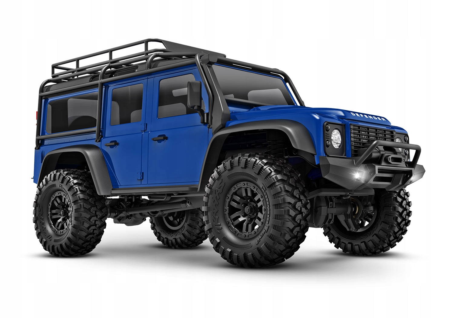 Model rc Traxxas TRX-4M Defender 1/18 4WD 97054-1
