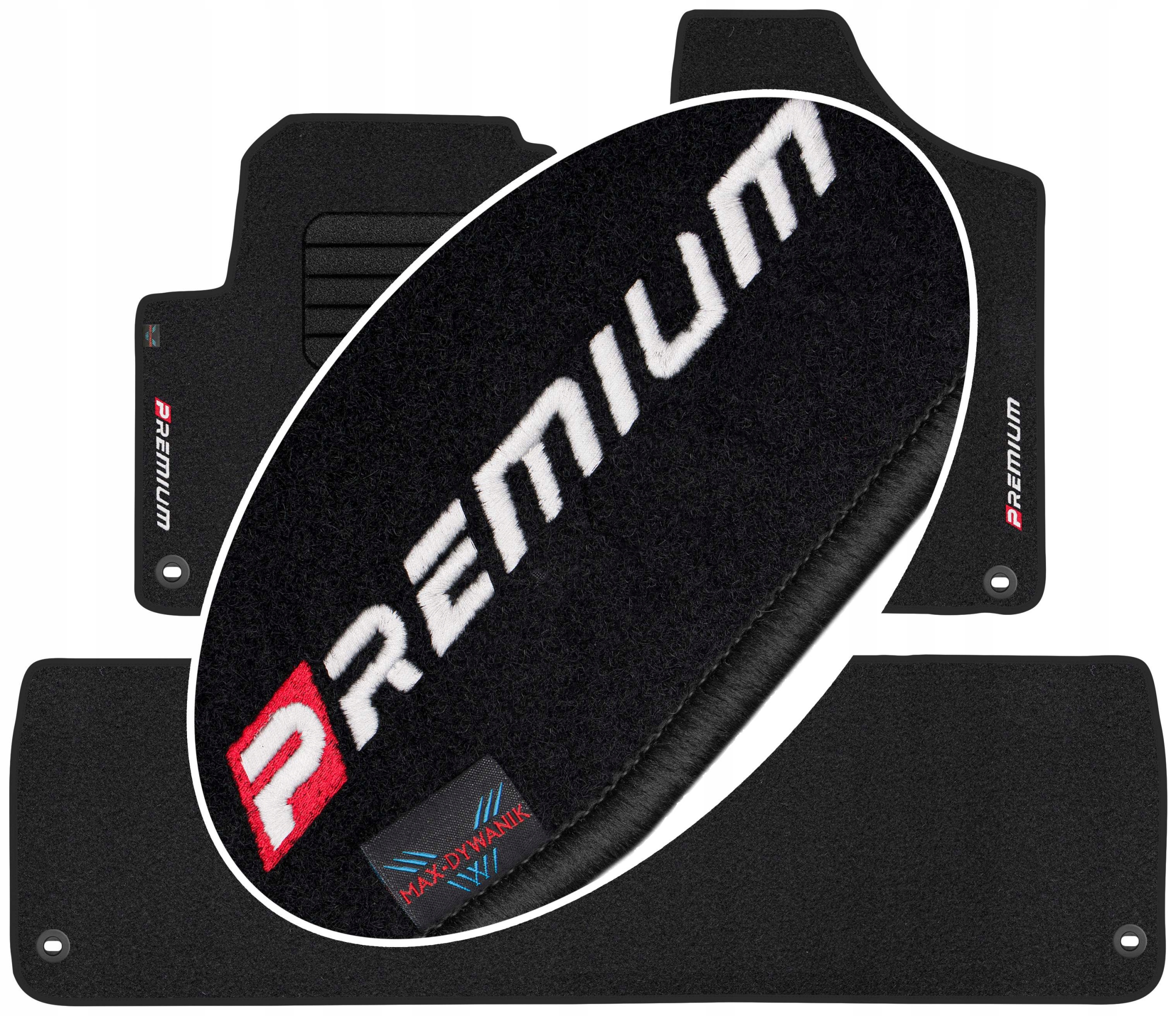 Ford Galaxy I 5os 1995-2006 Velurové stěrače