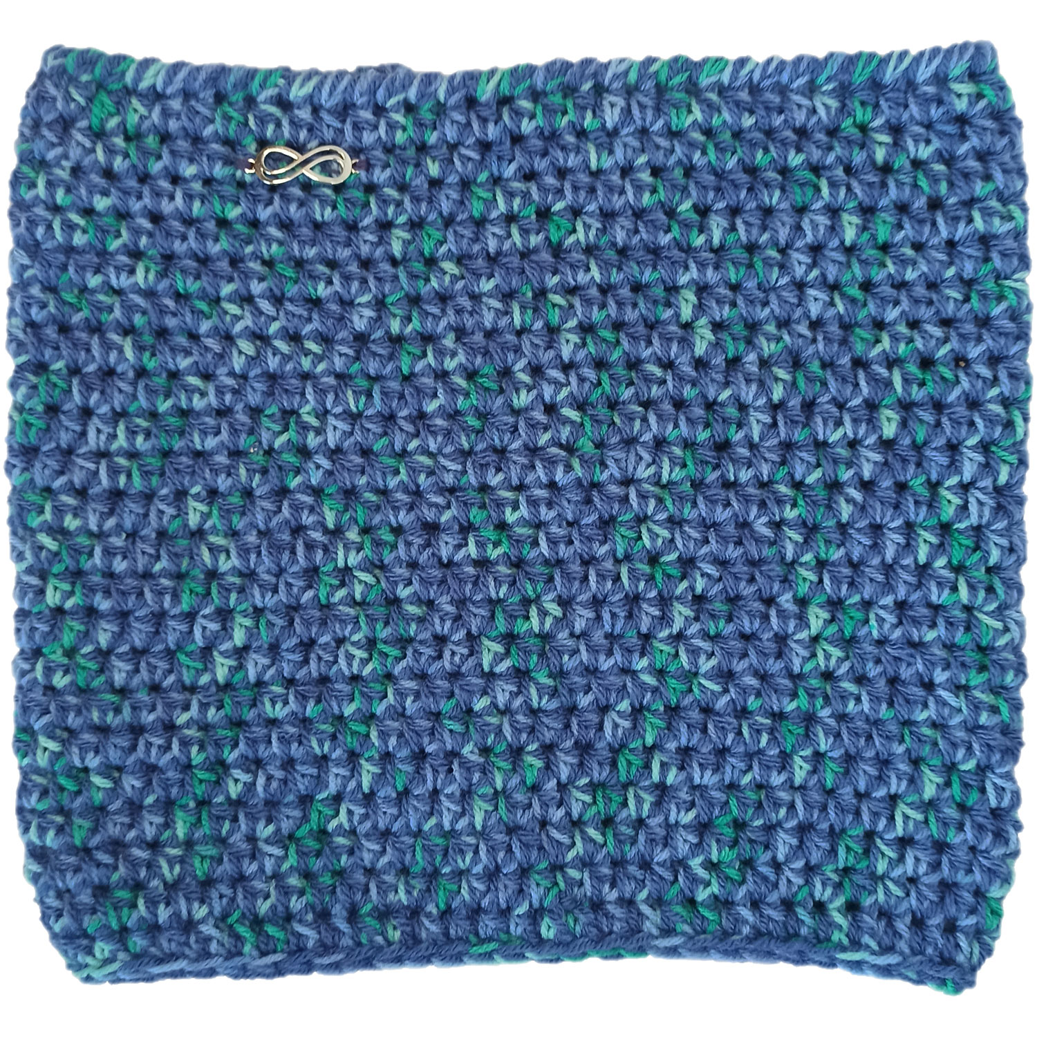 nákrčník Fitu handmade háček šála M