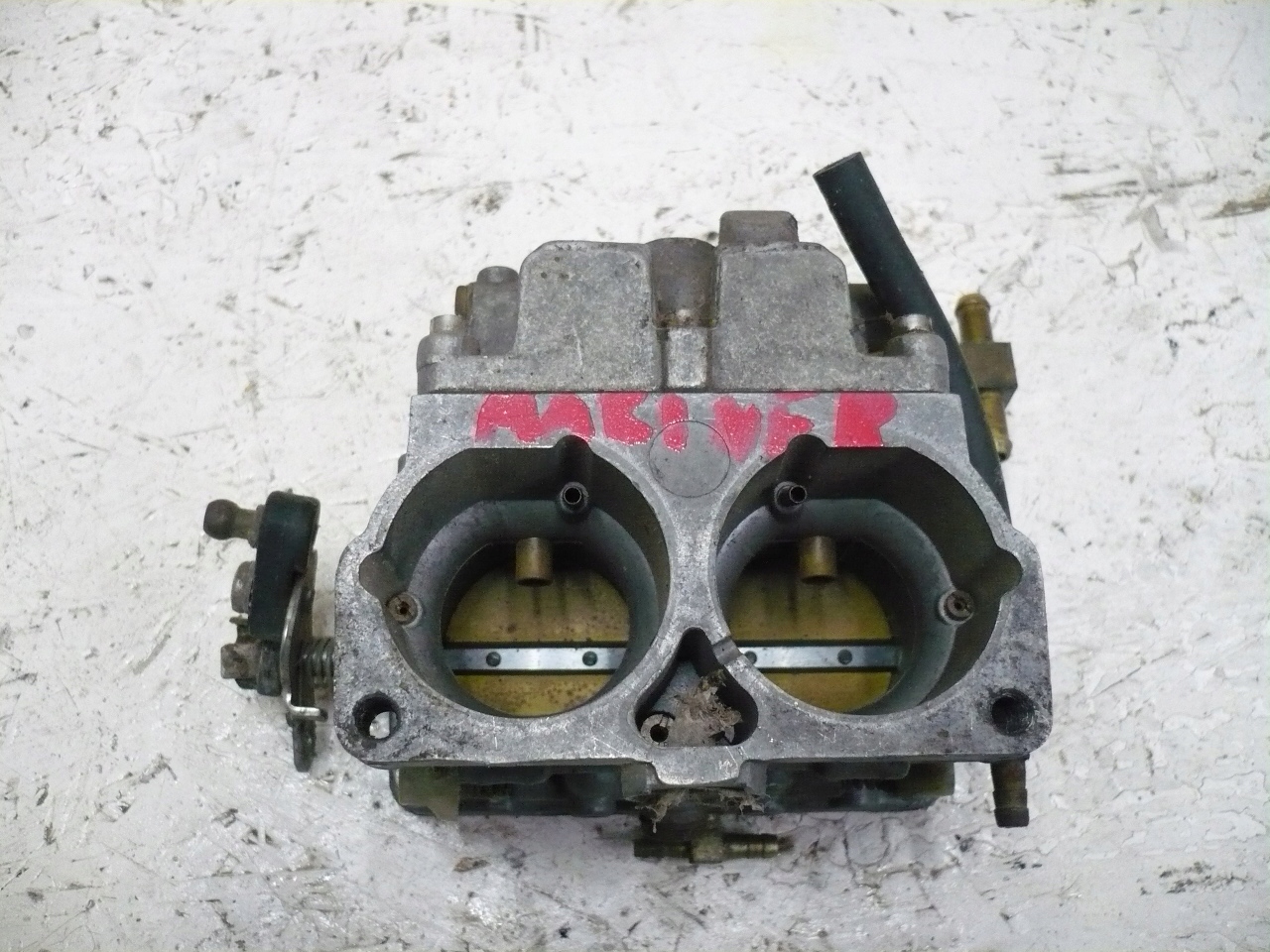 Карбюратор 150-200km MERCURY 3311-821687C