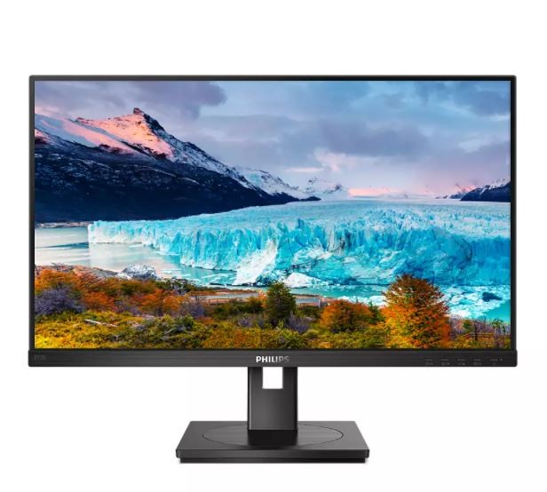Philips Monitor 272S1AE 27 palců Ips DVI Hdmi Dp Pivot