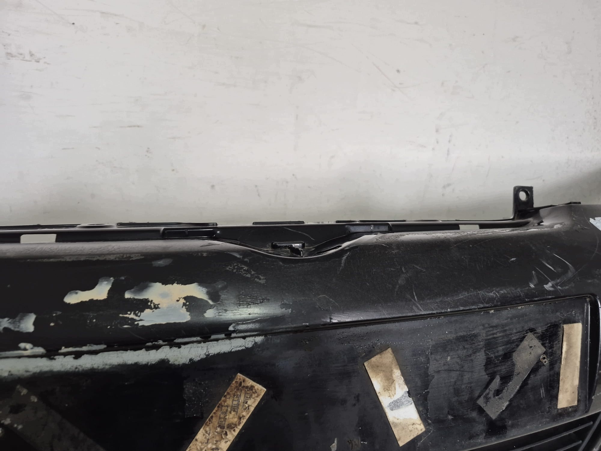 VW GOLF V 5 03-09 bumper front front