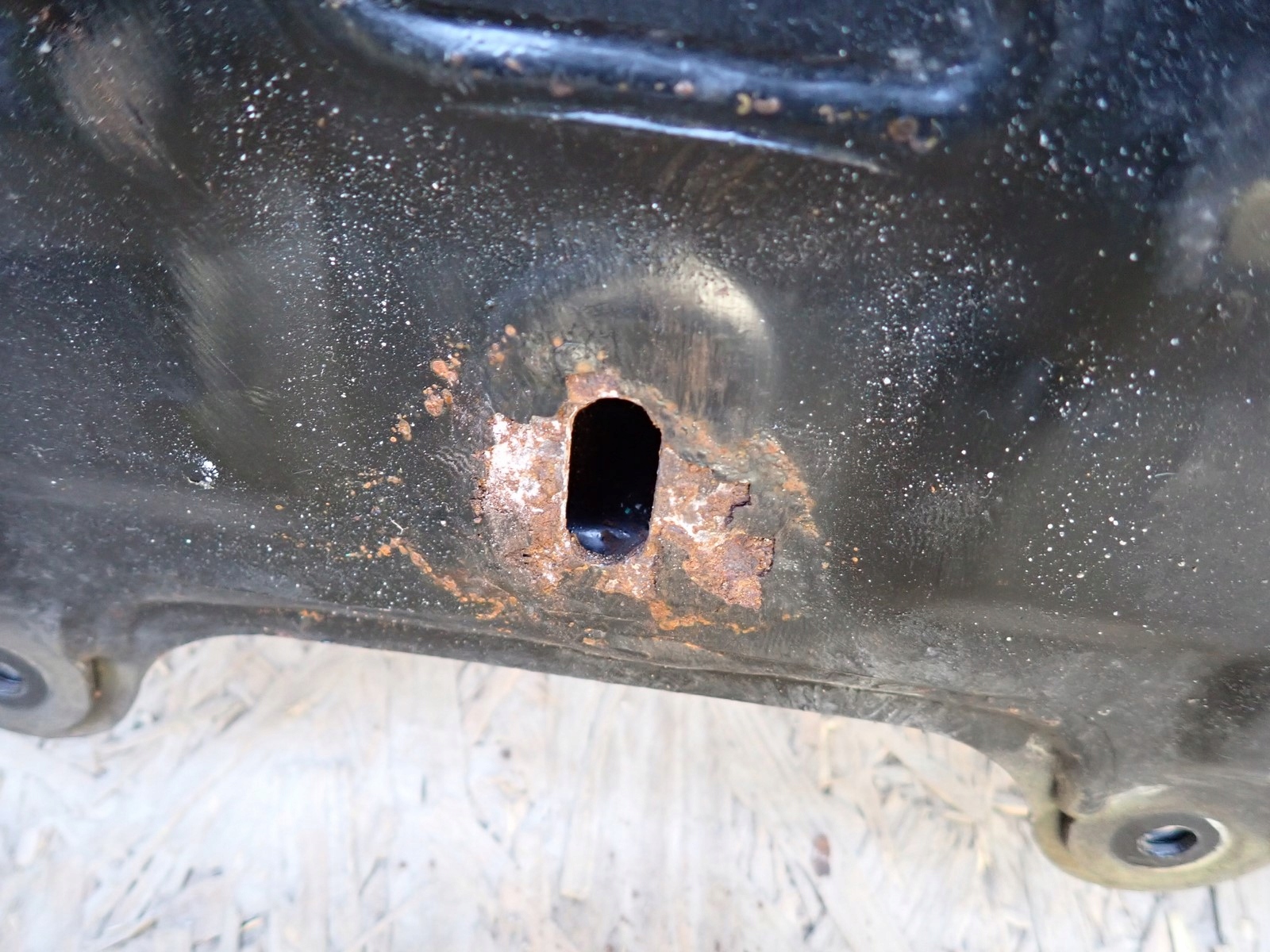 axle beam axle beam subframe front OPEL ASTRA K B16 2015-2022R