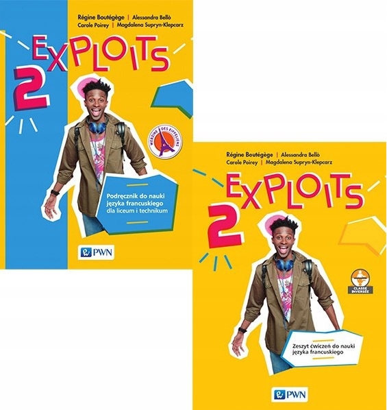 Exploits 2 LO KOMPLET PWN 2024