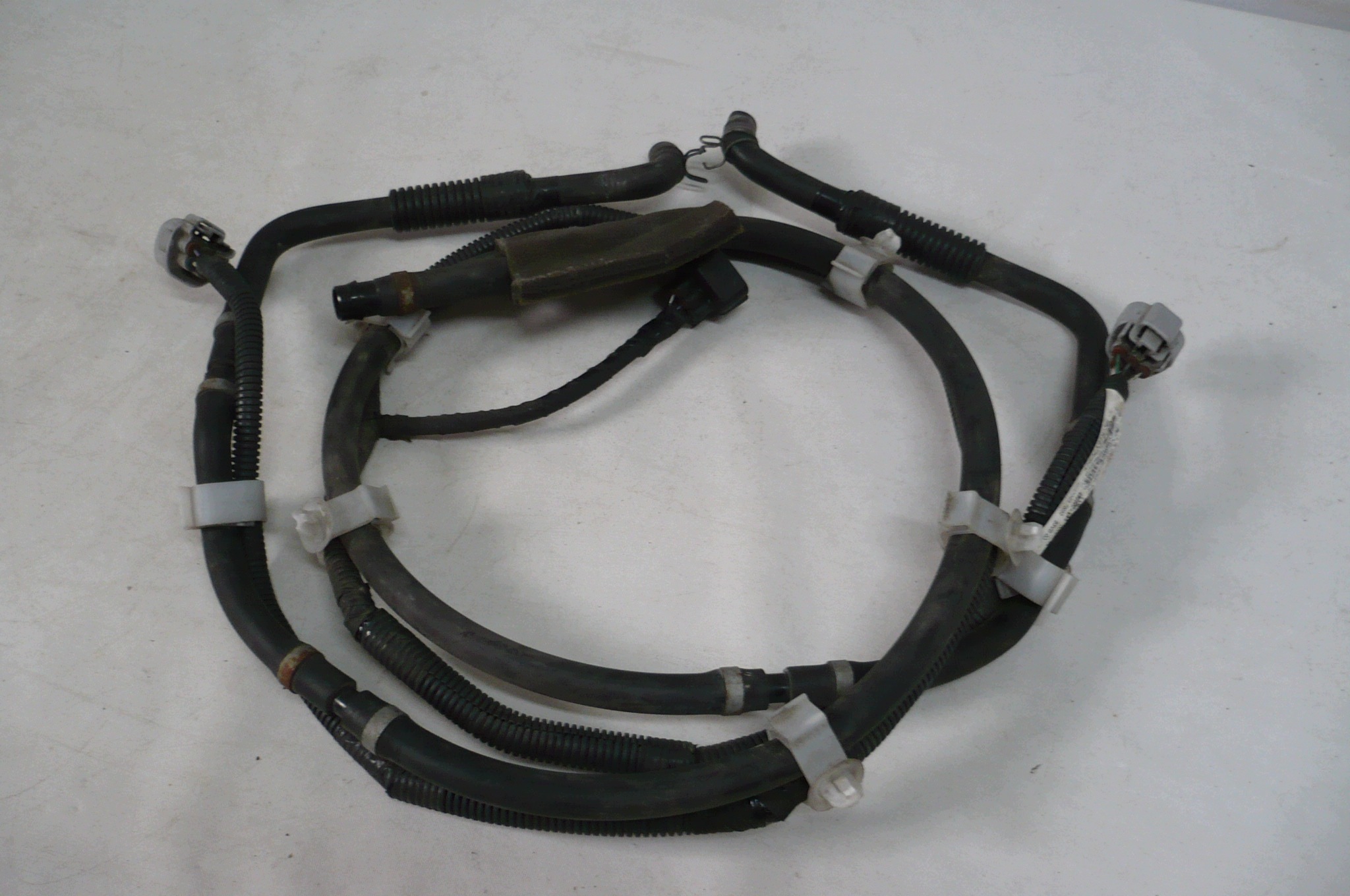 MITSUBISHI ASX LIFT 2012- bundle PRZEWODOW fog lights bumper front