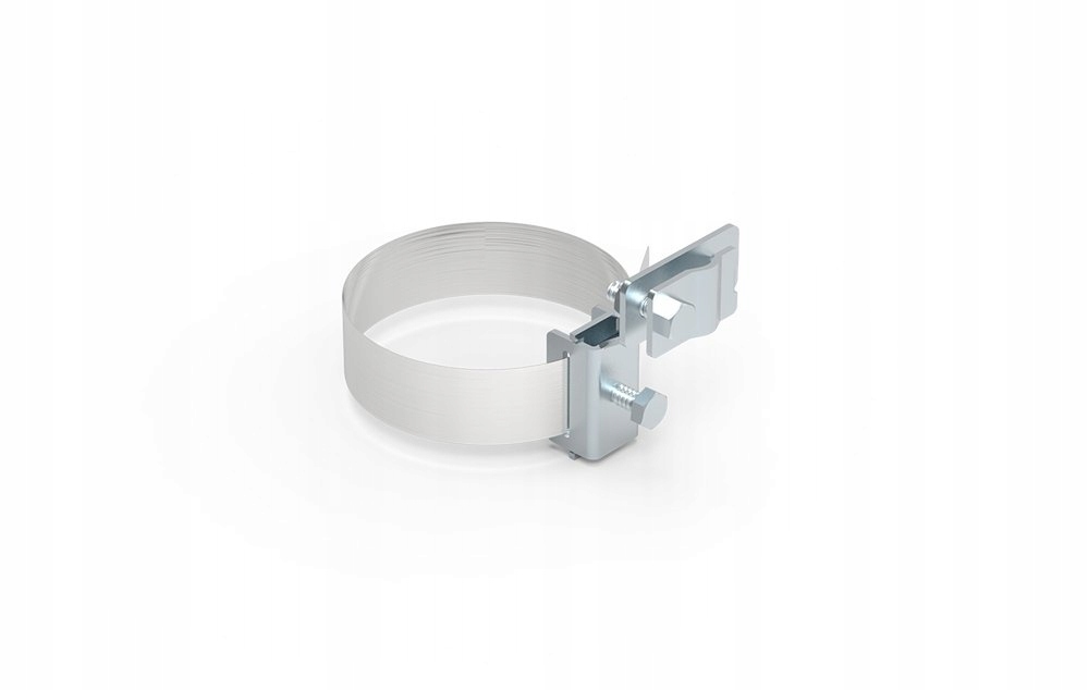 Obejma do rury spustowej fi 80-160mm nierdzewna 64.2/U NI 96432205
