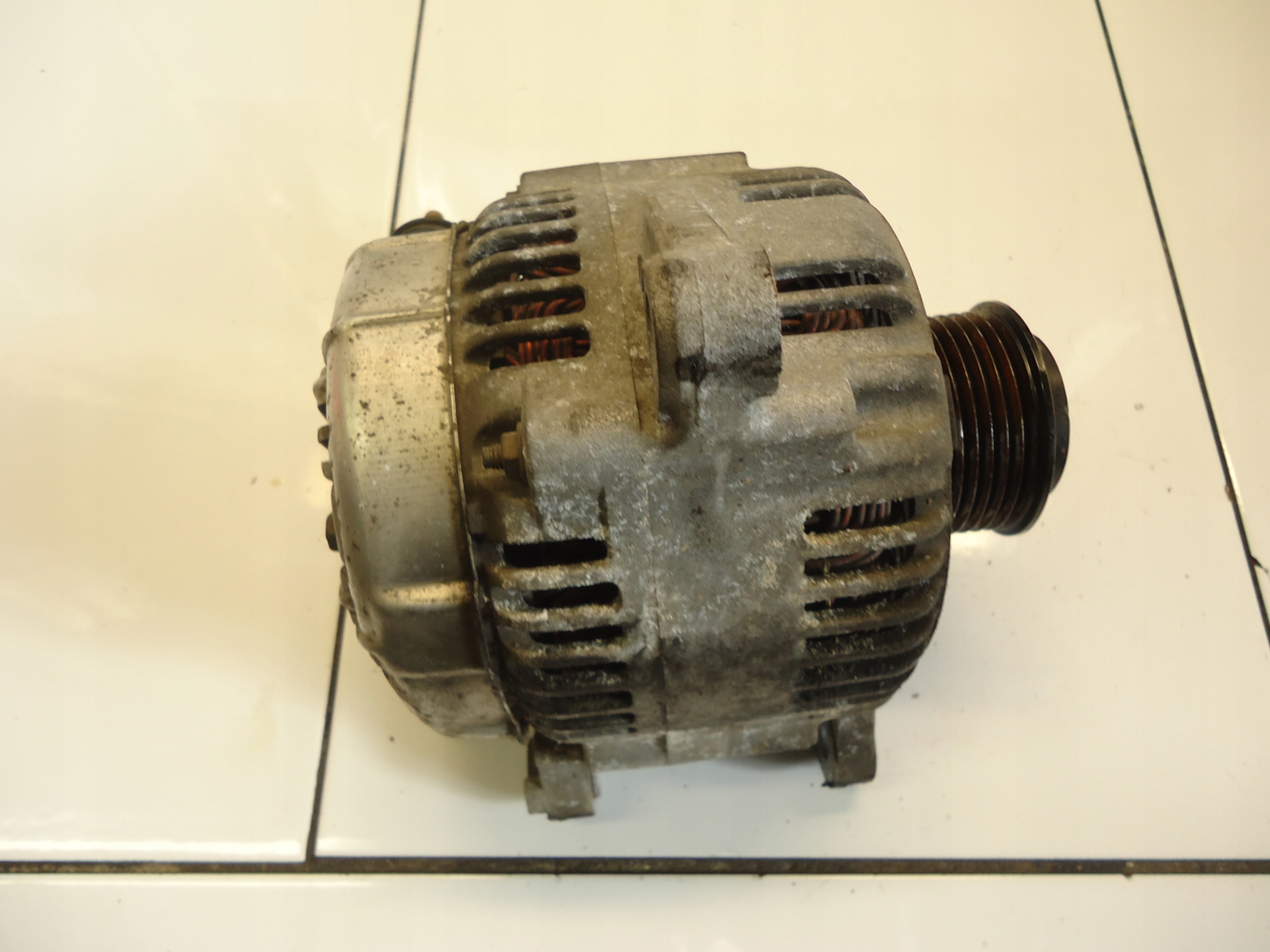 JEEP CHEROKEE 2.4 16V ALTERNATOR 56044532AD 121000-4551