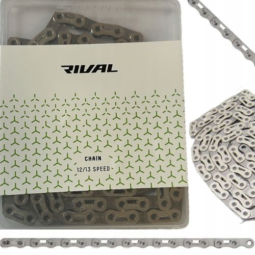 Sram łańcuch Pc Rival Axs E1 12/13rz 114ogniw Box ze spinką