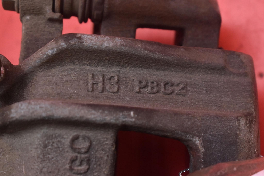caliper brake left front DACIA SPRING 45 KM 26.8 kWh 21