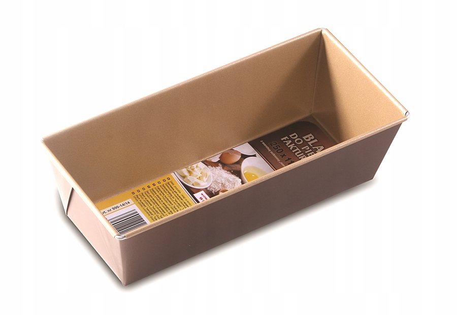 

Blacha Do Pieczenia Forma Keksówka Chleb Pasztet