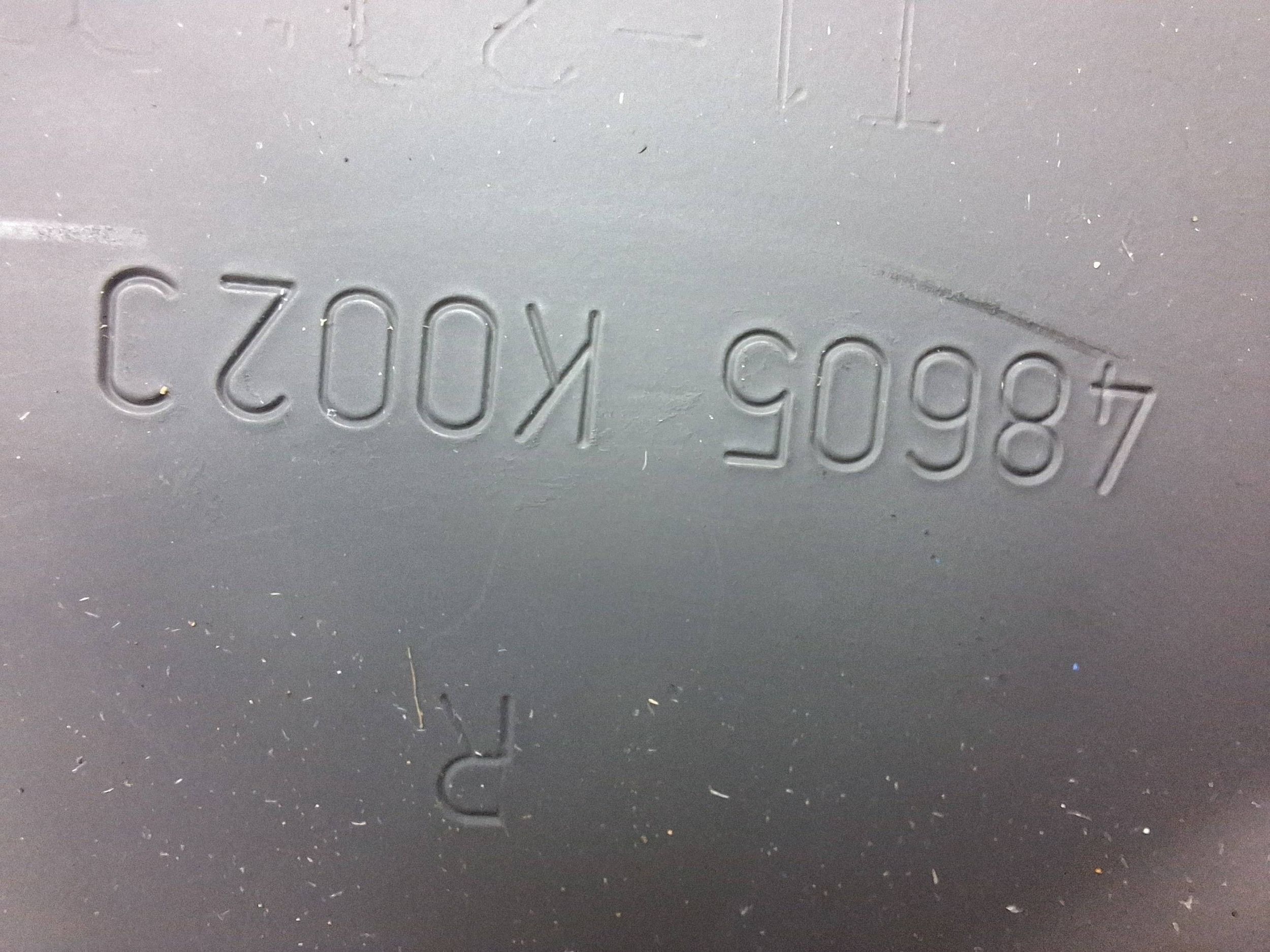 querlenker rechts vorne TOYOTA YARIS IV 20-26 48605-K0020
