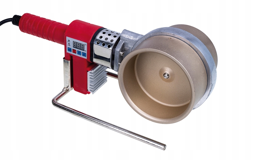 Zgrzewarka polifuzyjna Ego 1500000449 75-90-110mm
