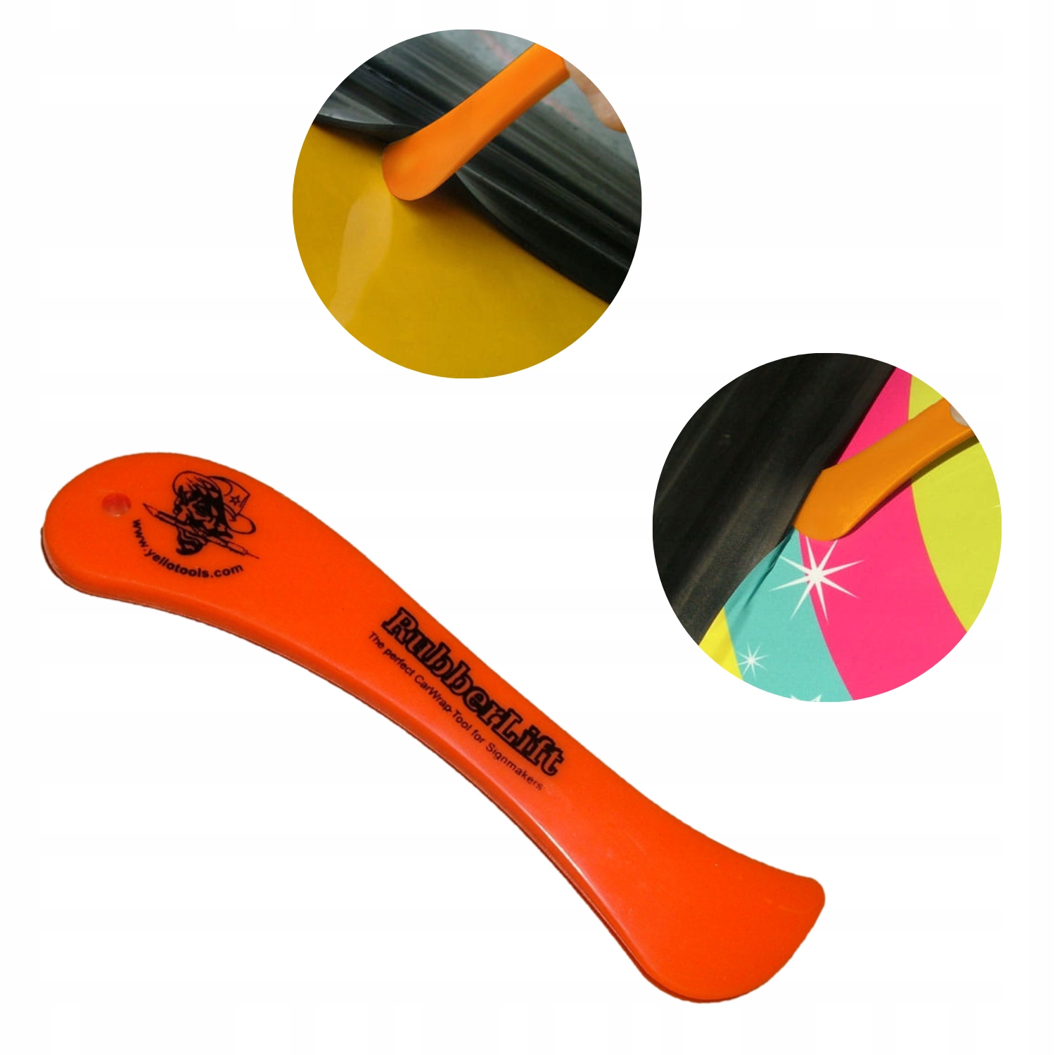 YelloTools RubberLift Narzędzie do podnoszenia uszczelek