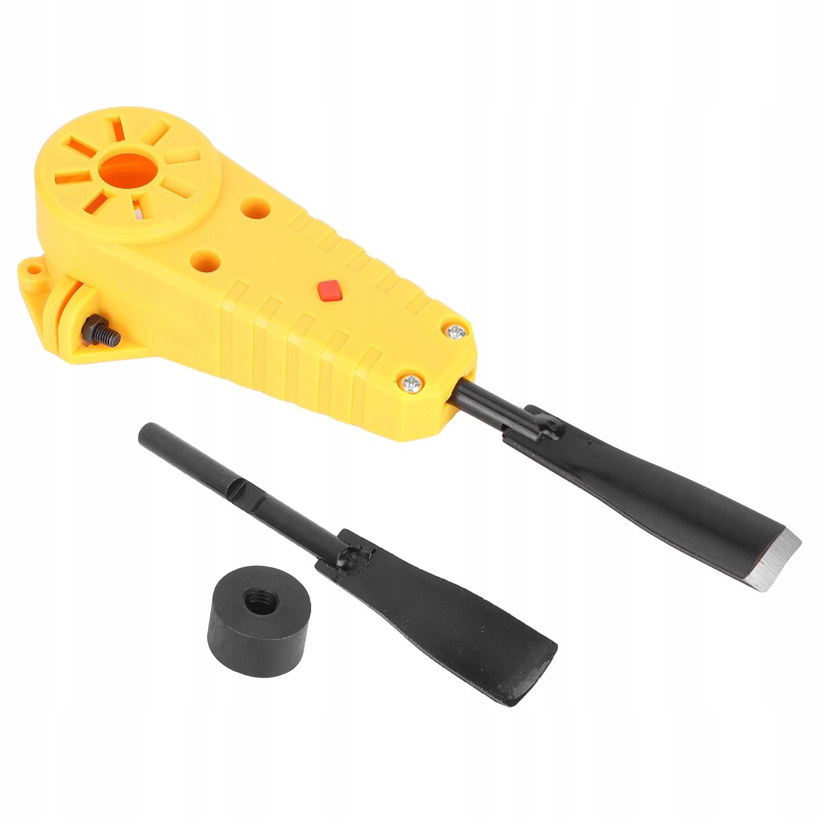 DŁUTO ELEKTRYCZNE NA SZLIFIERKĘ KĄTOWĄ