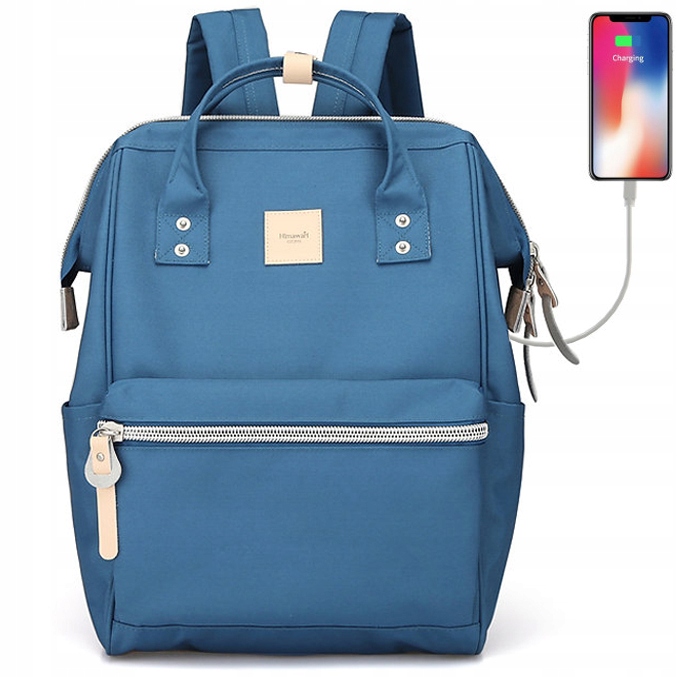 Plecak Himawari Sorrel HM1881 na laptopa 13,3 USB