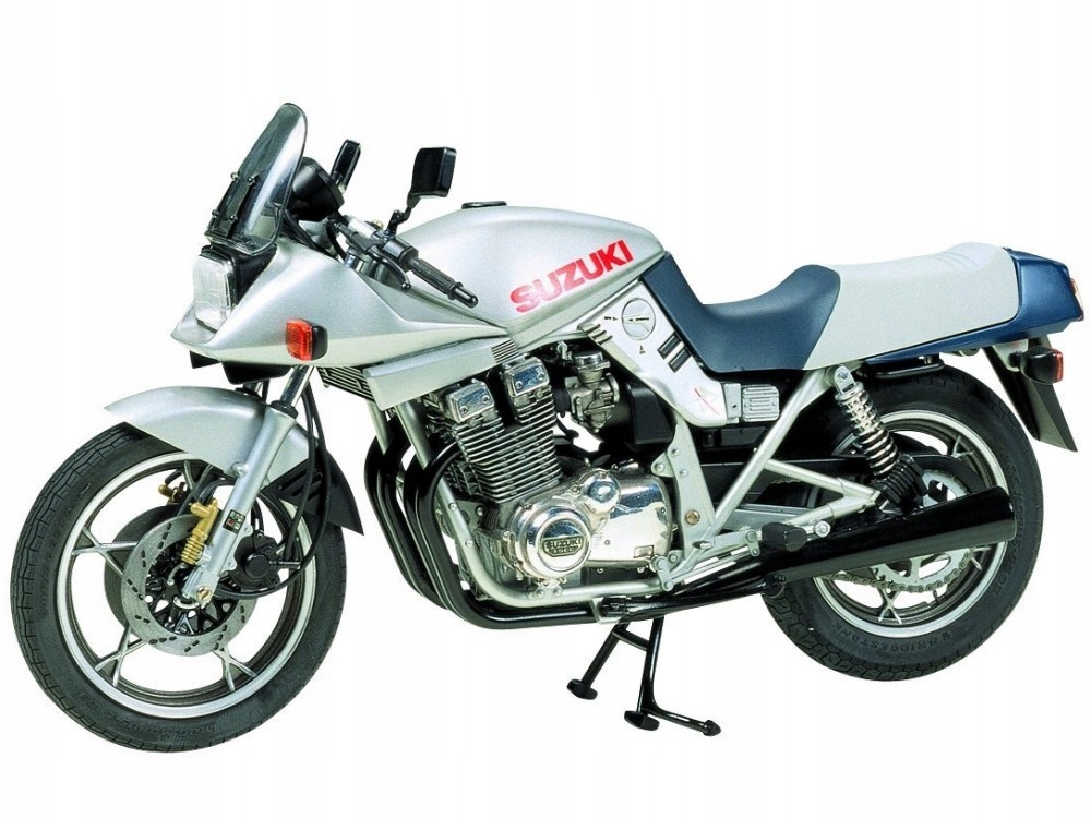 1/12 Suzuki Gsx 1100S Katana Tamiya 14010