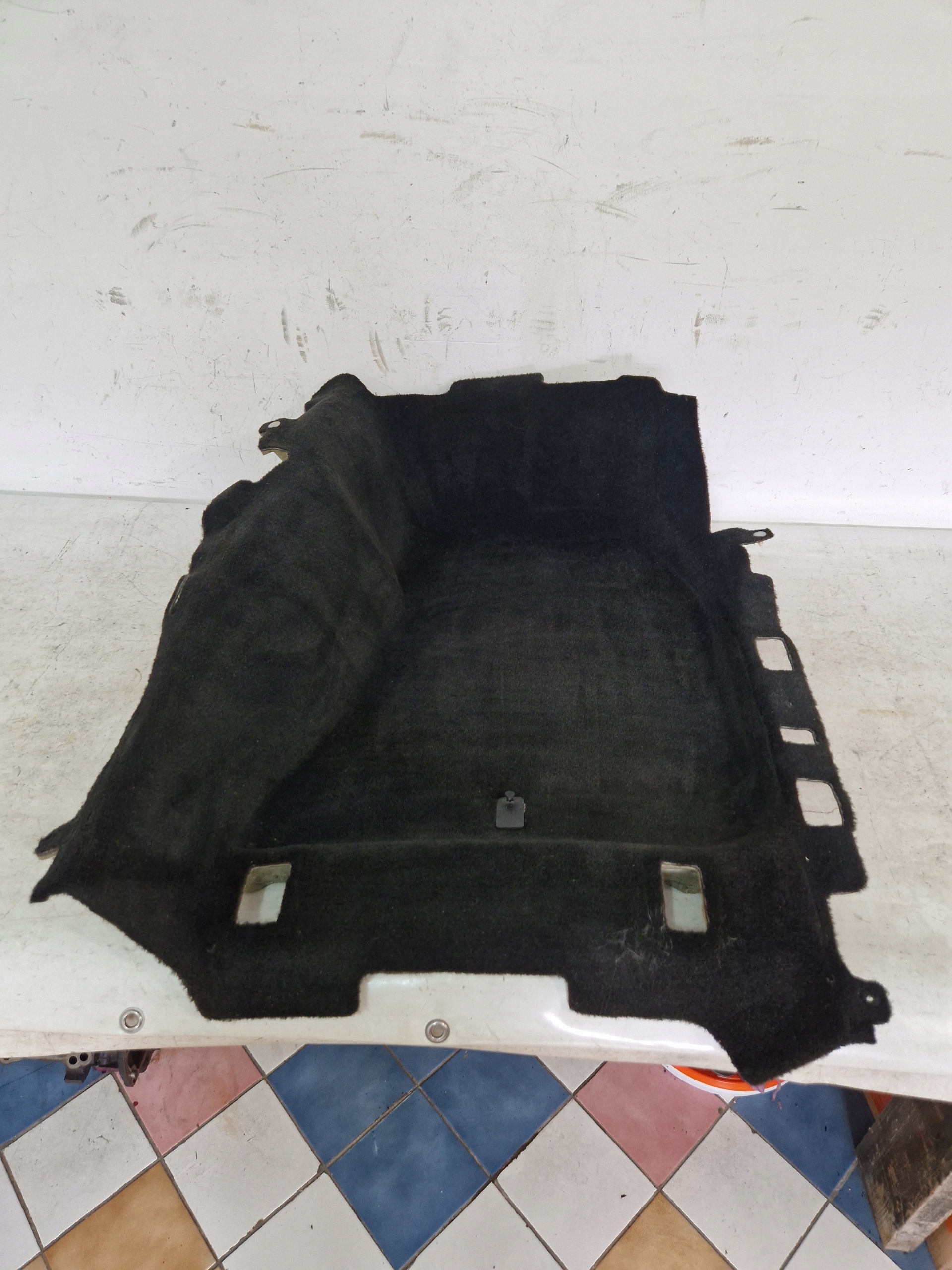 mats carpet right front PASAZER DODGE CHARGER 2015