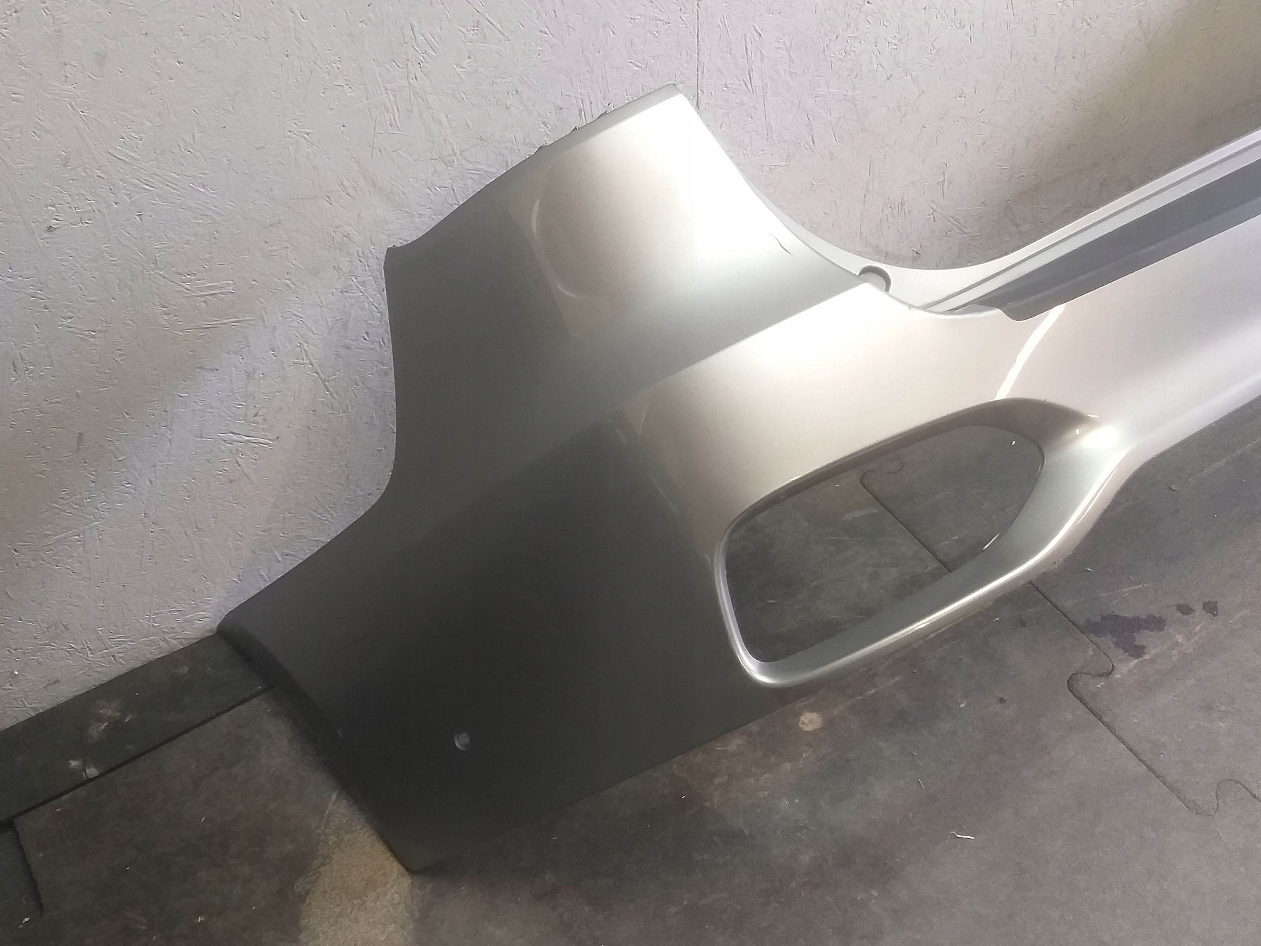 stoßstange heck KIA SORENTO III 3 LIFT 18