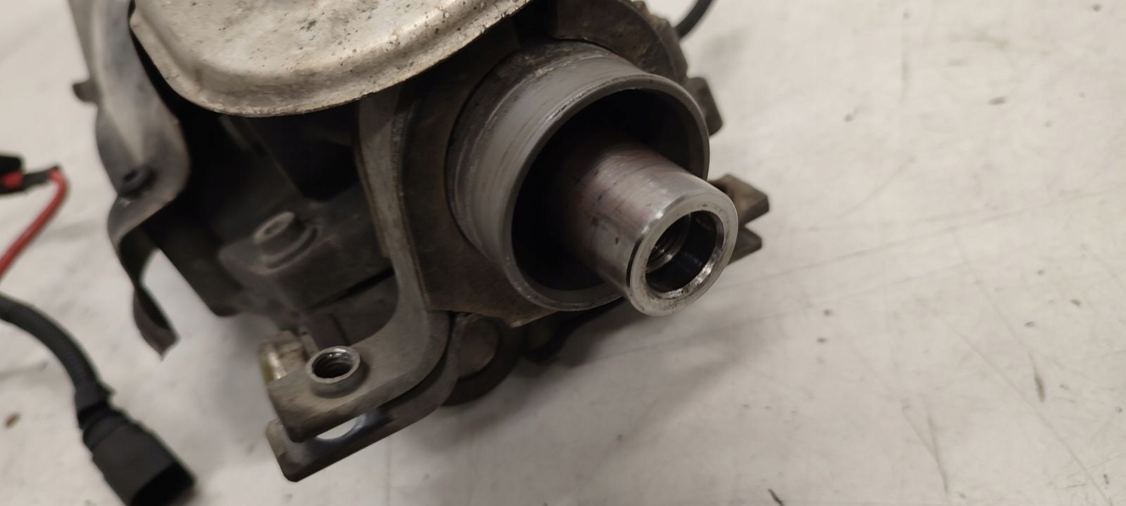 Lenkgetriebe Lenkung VW EOS 2,0 TDI