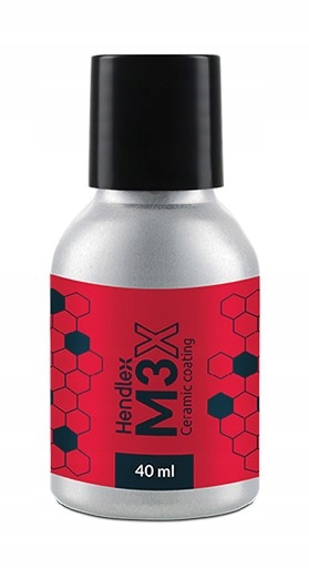 Hendlex M3X Keramický keramický povlak 40 ml