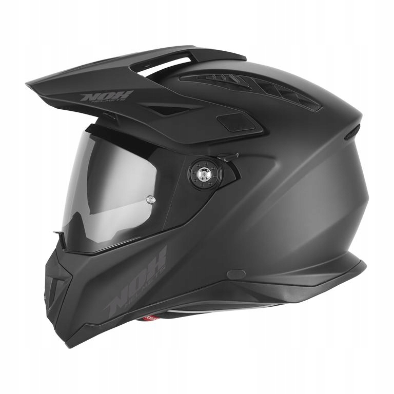 Nox Prilba Offroad Trail Duosport (dual) N350 Robustná S Rýchlou A Blendou (L)